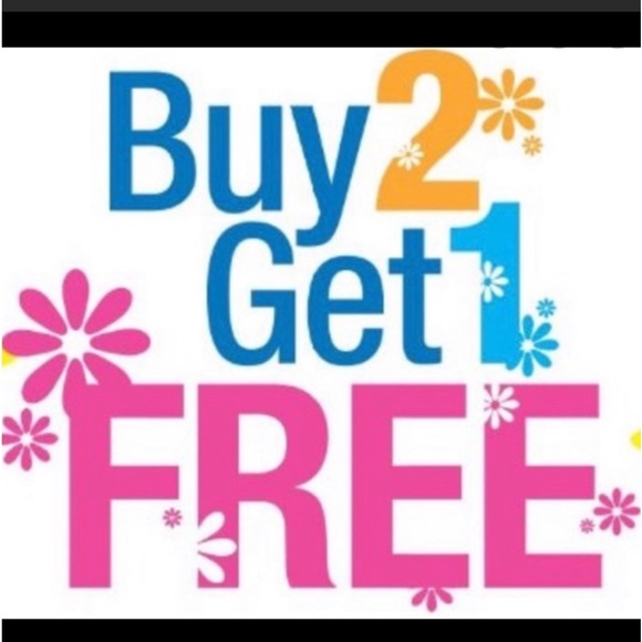 🥳EVERYTHING MUST GO🥳 Buy two of anything and get the third item free !! - Picture 1 of 1